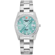 Swiss Alpine Military 7714.7131 Ladies watch Elysium 34mm 10ATM