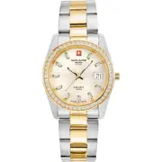 Swiss Alpine Military 7714.7143 Ladies watch Elysium 34mm 10ATM
