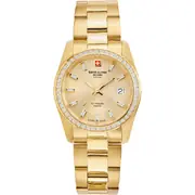 Swiss Alpine Military 7714.7111 Ladies watch Elysium 34mm 10ATM
