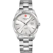 Swiss Alpine Military 7016.1132 Mens watch Solaris 42mm 10ATM