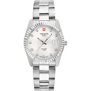 Swiss Alpine Military 7716.1133 Ladies watch Solaris 34mm 10ATM