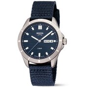 Boccia 3685-01 Herrenuhr Sport 40mm 10ATM
