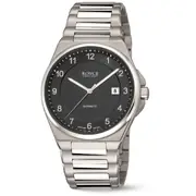 Boccia 3676-02 Herrenuhr Royce Automatik 40mm 5ATM