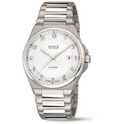 Boccia 3676-03 Herrenuhr Royce Automatik 40mm 5ATM