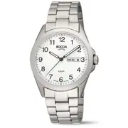 Boccia 3683-01 Herrenuhr Sport 39mm 10ATM