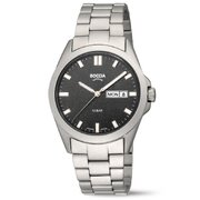 Boccia 3683-02 Herrenuhr Sport 39mm 10ATM