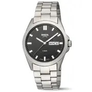 Boccia 3683-02 Herrenuhr Sport 39mm 10ATM
