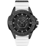 Philipp Plein PWBHA0426 Herrenuhr Majesty 45mm 5ATM