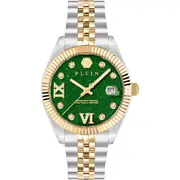Philipp Plein PWYFA1626 Damenuhr Date Superlative 34mm 5ATM