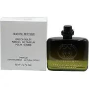 Guilty Absolu De Parfum Pour Homme Parfum Αρωματικό εκχύλισμα - Tester, 60 ml