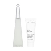 Issey Miyake L'Eau d'Issey Σετ δώρου Eau de Toilette 100 ml + Κρέμα σώματος 75 ml