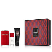 Dunhill Icon Racing Red Σετ δώρου