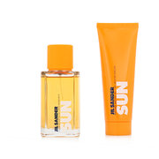 Jil Sander Sun Eau de Parfum Σετ δώρου Parfumovaná voda 75 ml + Αφροντούς 75 ml