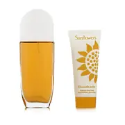 Elizabeth Arden Sunflowers Σετ δώρου Eau de Toilette 100 ml + Γαλάκτωμα σώματος 100 ml