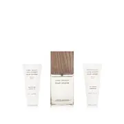 Issey Miyake L'Eau d'Issey Pour Homme Vétiver Σετ δώρου Eau de Toilette 50 ml + Αφροντούς 2 x 50 ml