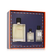 Hermès Terre D'Hermès Σετ δώρου Eau de Toilette 100 ml + Eau de Toilette 12,5 ml + Aftershave 40 ml