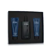 Davidoff Cool Water for Men Σετ δώρου Eau de Toilette 125 ml + Aftershave Balm 75 ml + Αφροντούς 75 ml
