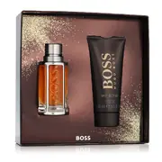 Hugo Boss Boss The Scent For Him Σετ δώρου Eau de Toilette 50 ml + Αφροντούς 100 ml
