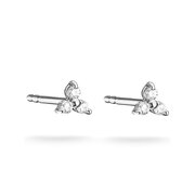 Thomas Sabo H2368-051-14 Stud Earrings with White Cubic Zirconia Women