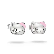 Thomas Sabo H2365-M06-7 Hello Kitty Pink Bow Stud Earrings Women