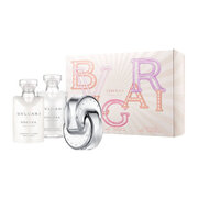 Σετ δώρου Bvlgari Omnia Crystalline, eau de toilette 40ml + λοσιόν σώματος 40ml + αφρόλουτρο 40ml