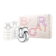 Σετ δώρου Bvlgari Omnia Crystalline, eau de toilette 40ml + λοσιόν σώματος 40ml + αφρόλουτρο 40ml