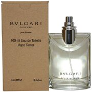 Bvlgari Bvlgari pour Homme Eau de Toilette - Tester, 100ml
