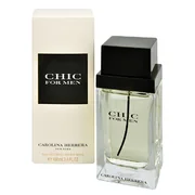 Carolina Herrera Chic Men Eau de Toilette