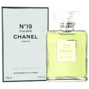 Chanel No 19 Poudre Eau de Parfum 100ml