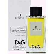 Dolce & Gabbana 11 La Force Eau de Toilette - Tester
