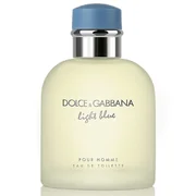 Dolce & Gabbana Light Blue Pour Homme Eau de Toilette - Tester