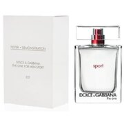Dolce & Gabbana The One Sport Eau de Toilette - Tester