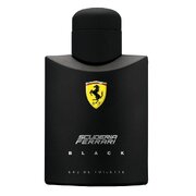 Ferrari Scuderia Ferrari Black Eau de Toilette 125ml