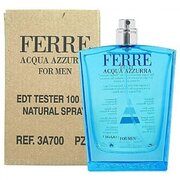 Νερό τουαλέτας Gianfranco Ferre Acqua Azzurra - Tester