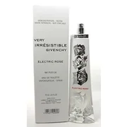 Givenchy Very Irresistible Electric Rose Eau de Toilette - Tester