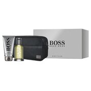 Hugo Boss No.6 Bottled Gift set, eau de toilette 100ml + αφρόλουτρο 100ml + σακούλα καλλυντικών