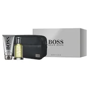 Hugo Boss No.6 Bottled Gift set, eau de toilette 100ml + αφρόλουτρο 100ml + σακούλα καλλυντικών