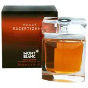 Mont Blanc Homme Exceptionnel Eau de Toilette, 75ml