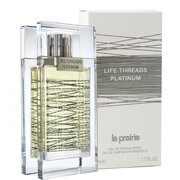 La Prairie Life Threads Platinum Eau de Parfum, 50ml