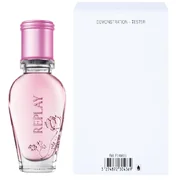 Replay Jeans Spirit! for Her Toilet Water - Tester