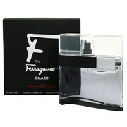 Salvatore Ferragamo F Black pour Homme Eau de Toilette