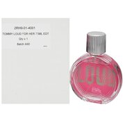 Tommy Hilfiger Loud Her Toilet Water - Tester