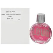 Tommy Hilfiger Loud Her Toilet Water - Tester