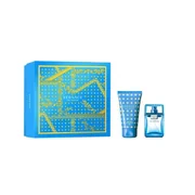 Σετ δώρου Versace Man Eau Fraiche, eau de toilette 30ml + αφρόλουτρο 50ml