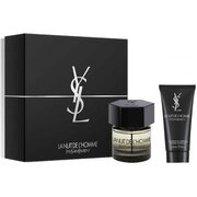 Σετ δώρου Yves Saint Laurent La Nuit de L'Homme, eau de toilette 60ml + αφρόλουτρο 50ml