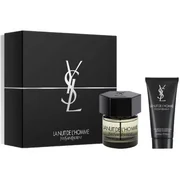Σετ δώρου Yves Saint Laurent La Nuit de L'Homme, eau de toilette 60ml + αφρόλουτρο 50ml