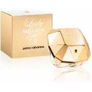 Paco Rabanne Lady Million Eau de Toilette, 80 ml