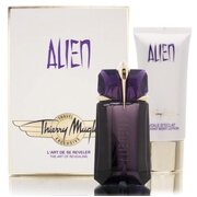 Thierry Mugler Alien Gift σετ αρωματικό νερό 30ml + κρέμα σώματος 100ml