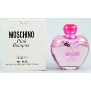 Moschino Pink Bouquet Eau de Toilette - Tester