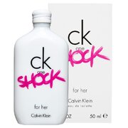 Calvin Klein CK One Shock for Her Eau de Toilette, 50ml